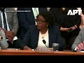 "You Need To Be Informed" — DHS Sec Mullin Clashes With Rep. Underwood Over DHS Deaths | APT