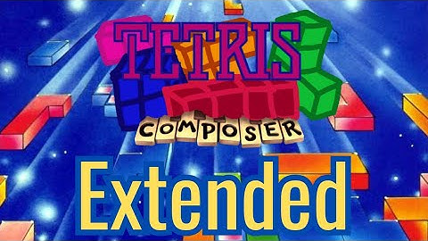 My Singing​ Monsters​ Composer​: Tetris​ Side​ B Extended​ ((18mins(origin: @ilovemylips)​