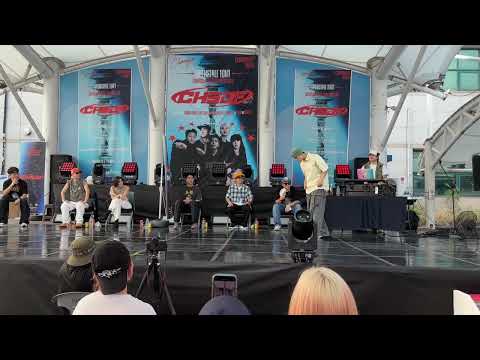 Dooho Vs CMI Top16 Chungju Street Dance Festival 2025 