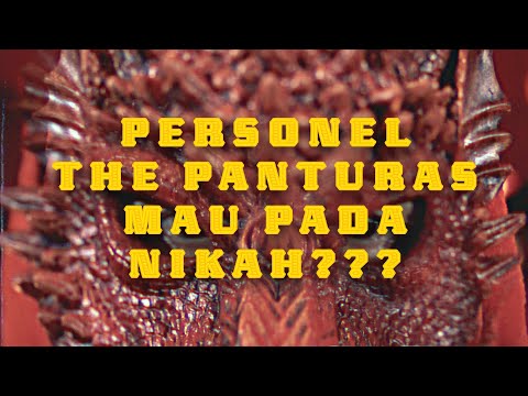 The Panturas ft. Adipati The Kuda - Balada semburan naga (karaoke // instrumental)