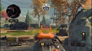 THE UNSTOPPABLE VPR-XKG ( BEST CLASS SET UP ) BLACK OPS 4