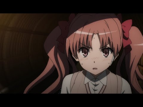 白井黒子VS警策看取 決着シーン 【超電磁砲T】To Aru Kagaku no Railgun T