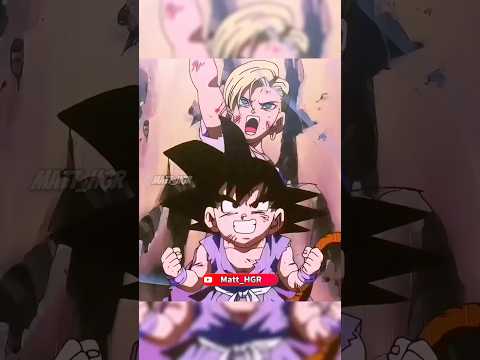 Video Goku Elimina Super C-17 Con Il Pugno Del Drago