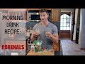 Morning Drink Recipe: Weight Loss and Adrenal Fatigue: Thomas DeLauer