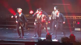 190713 MONSTA X - Jealousy [We Are Here World Tour | Berlin] FanCam Live