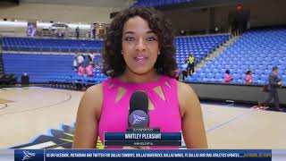 Dallas wing vs Atlanta dream highlights- glory Johnson 23