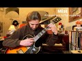 Mist - guitar arrangement by Richard Greig