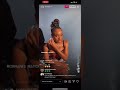 Descargar Normani’s Instagram live with Cardi B for the release of Wild Side OUT NOW! 7/15/21 #WildSide - Normani’s Nation Descargar Normani’s Instagram live with Cardi B for the release of Wild Side OUT NOW! 7/15/21 #WildSide - Normani’s Nation