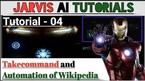 Jarvis tutorial 04😀🔥 |  Make your own voice assistant | Python programming #jarvis #voiceassistant