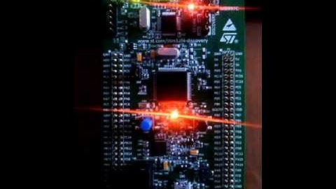 TIMER STM32F4 Discovery