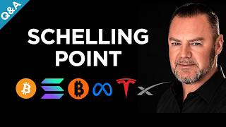 Will AGI Build A Better BTC ⚡SOL vs Base + Meta Zone & SpaceX Upside 📈