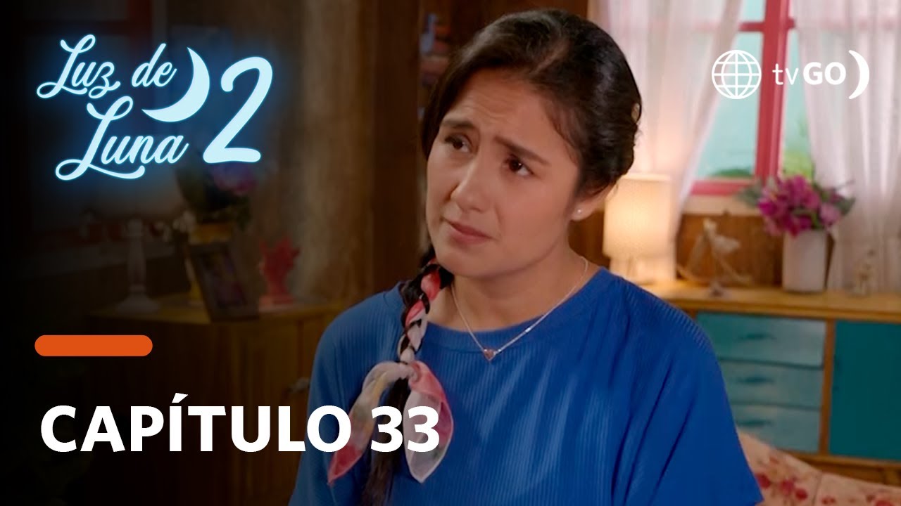 Luz de Luna 2: Pedro quiere construir su propia lancha (Capítulo n° 33)