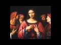 Josquin Desprez - Motets & Chansons - The Hilliard Ensemble