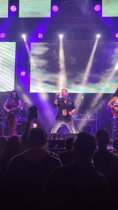 Alogia Forever and One Live in Zrenjanin 06.08.2025. Dani Piva