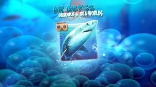 VR Abyss: Sharks & Sea Worlds for Google Cardboard screenshot 2