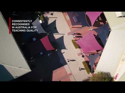 Du học SCVN | Edith Cowan University ECU