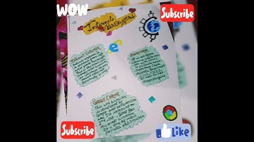 I. T portfolio for class 9,10,11,12 /subscribe / indian education