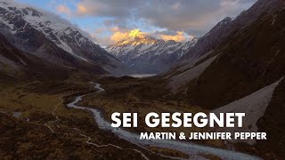 Sei gesegnet | Segenslied | Lyric Video | #MartinPepperOfficial chords