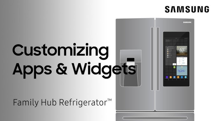 Samsung's smart fridge, the RF9500 Family Hub 3.0 offers new apps, but no  upgrades yet - Reviewed