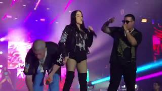 Bad Bunny... Dura...REMIX ft  Daddy Yankee, Natti Natasha Live Puerto Rico Concierto