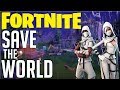 Anomaly Fortnite Save The World