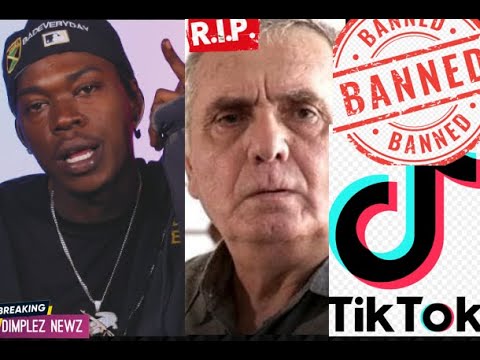 TikTok Faces Ban, Skillibeng Detained by Homeland Security, Jamaican Actor Passes Away TikTok Faces Ban, Skillibeng Detained by Homeland Security, Jamaican Actor Passes Away