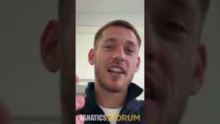 Rezart Rama 🔥 Toughest Player ⚽ | Fanatics Forum Ep. 5 #shorts #forgefc