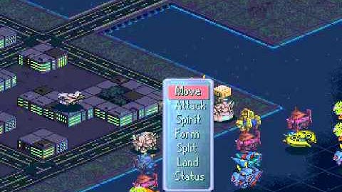 Super Robot Wars Alpha Gaiden All Skillpoint Playthrough stage 2 /w commentary!