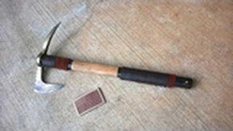 "Dragons Fire Forge" Frontier Spike Tomahawk