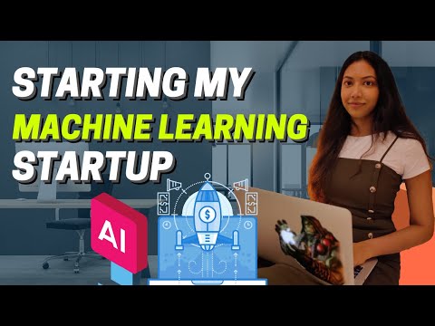 I'm Starting My Machine Learning Company (Day 1)