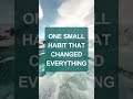 Keeping it simple for my Monday morning and letting the balance and priorities navigate me through t