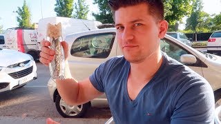 VLOG: САМАЯ ВКУСНАЯ ШАУРМА! 17.06.18 VLOG: САМАЯ ВКУСНАЯ ШАУРМА! 17.06.18