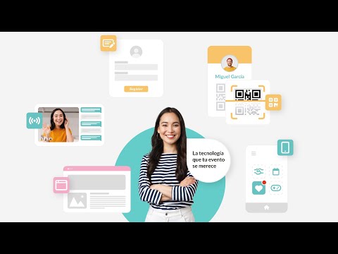 Eventool - Soluciones tecnológicas para eventos - video from Eventool