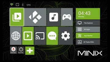 MINIX U1 Demo and Overview