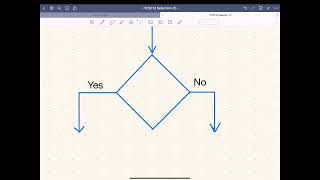 Lesson 6   Example 4   Flowcharts with Decision 2022