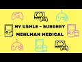 HY USMLE SURGERY - #272