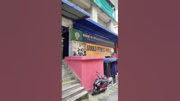 ✅ BOSSE Board Campus Tour Sikkim Gangtok | Office Kaisa Dikhta Hai Inside View 2025 #bosse #ytshorts