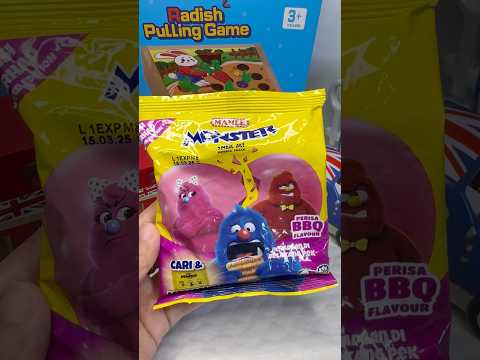 Mamee Monster Snack Shorts