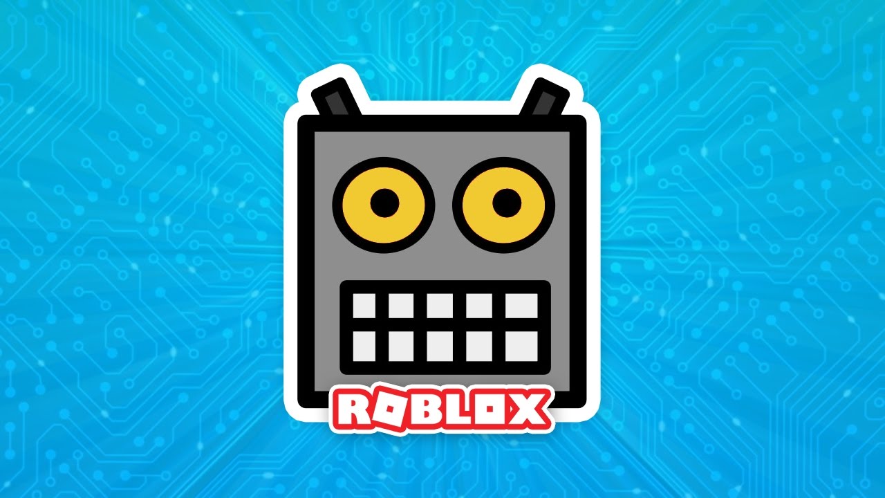 Roblox роботы