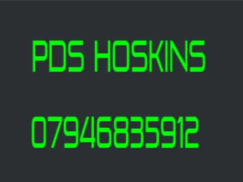 PdS Hoskins Number