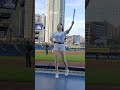 랠리다이노스 감서윤 치어리더 2025.07.06