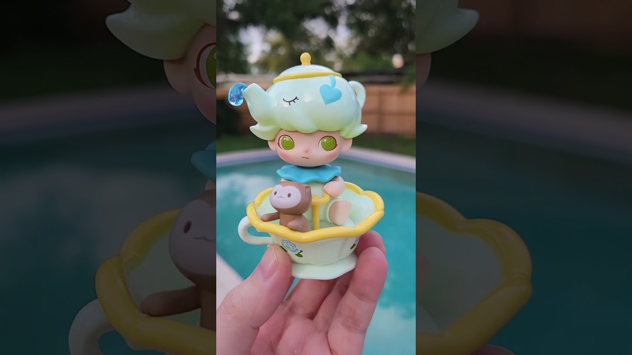 💕 Pop Mart Dating Dimoo Bling Box Unboxing 💕