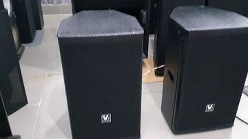 Cặp Loa V7 acoustic, Giá 16tr500/cặp, Siêu ngọt ngào, Neo toàn bộ P.audio - 0901139401 Vinh