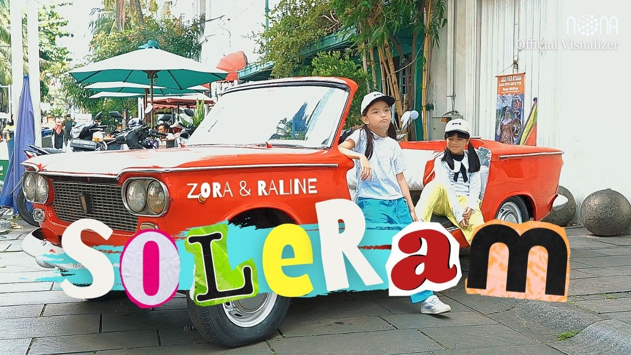 Watch SOLERAM - ZORA & RALINE (Official Visualizer) on YouTube Watch SOLERAM - ZORA & RALINE (Official Visualizer) on YouTube