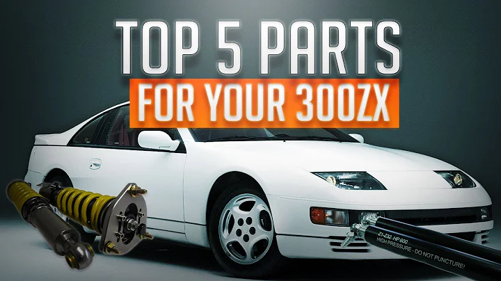 Top 5 Must-Have Mods for Nissan 300ZX Z32 (2025)