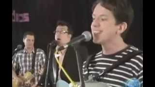 They Might Be Giants Perform "Experimental Film" for Studio UGO