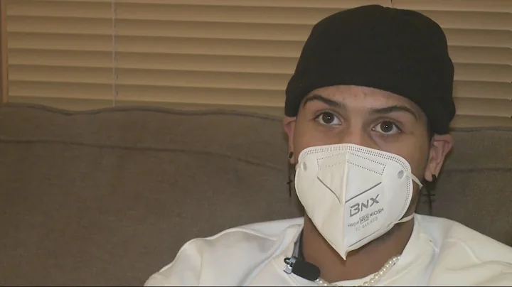 Valley wrestler ready for the fight of his life