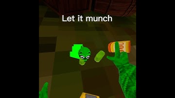 When you find a critter #gorillatag #vr #gtag #funny #fyp #funnyskit