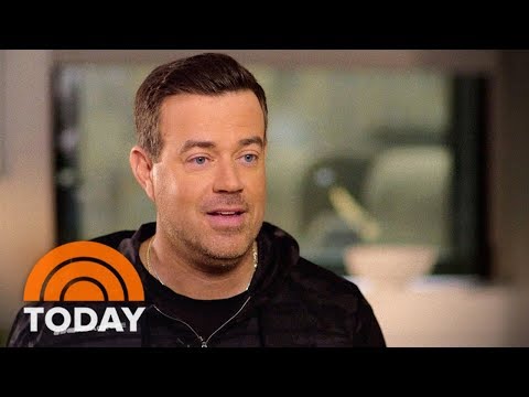 Carson Daly Opens Up About His Anxiety Disorder: ‘I Know I’m Going To Be OK’ | TODAY