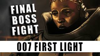 Final Boss Fight 007 First Light - How to defeat Damien in the Final Boss Fight